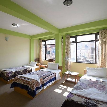 Hotel Yala Peak Katmandu Kültér fotó