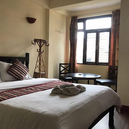Hotel Yala Peak Katmandu Kültér fotó