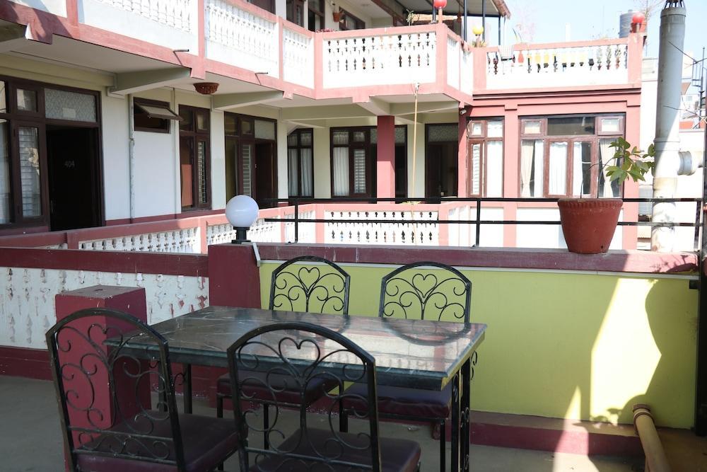 Hotel Yala Peak Katmandu Kültér fotó