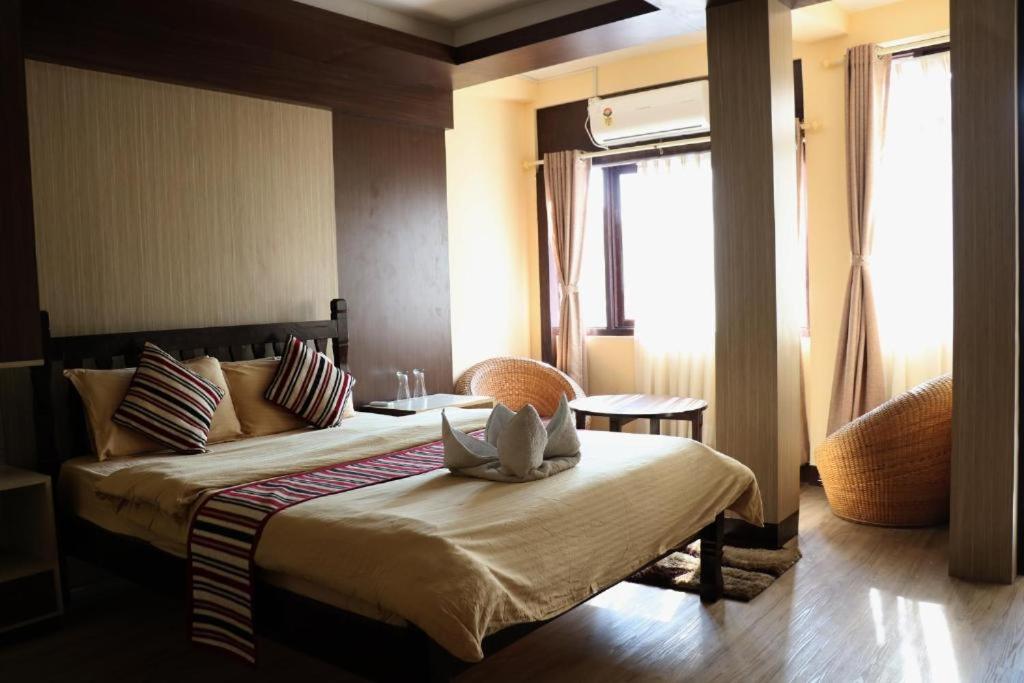 Hotel Yala Peak Katmandu Kültér fotó