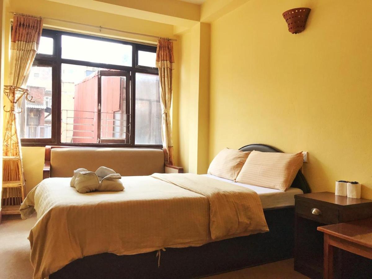 Hotel Yala Peak Katmandu Kültér fotó