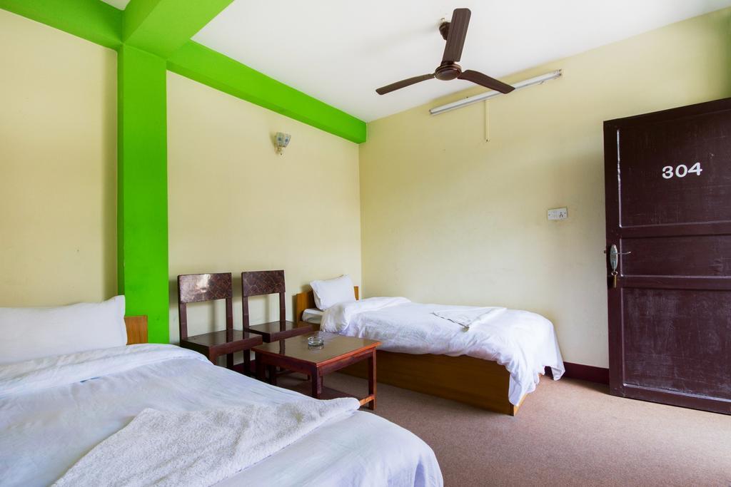 Hotel Yala Peak Katmandu Kültér fotó
