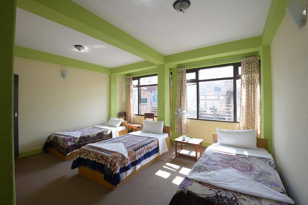 Hotel Yala Peak Katmandu Kültér fotó