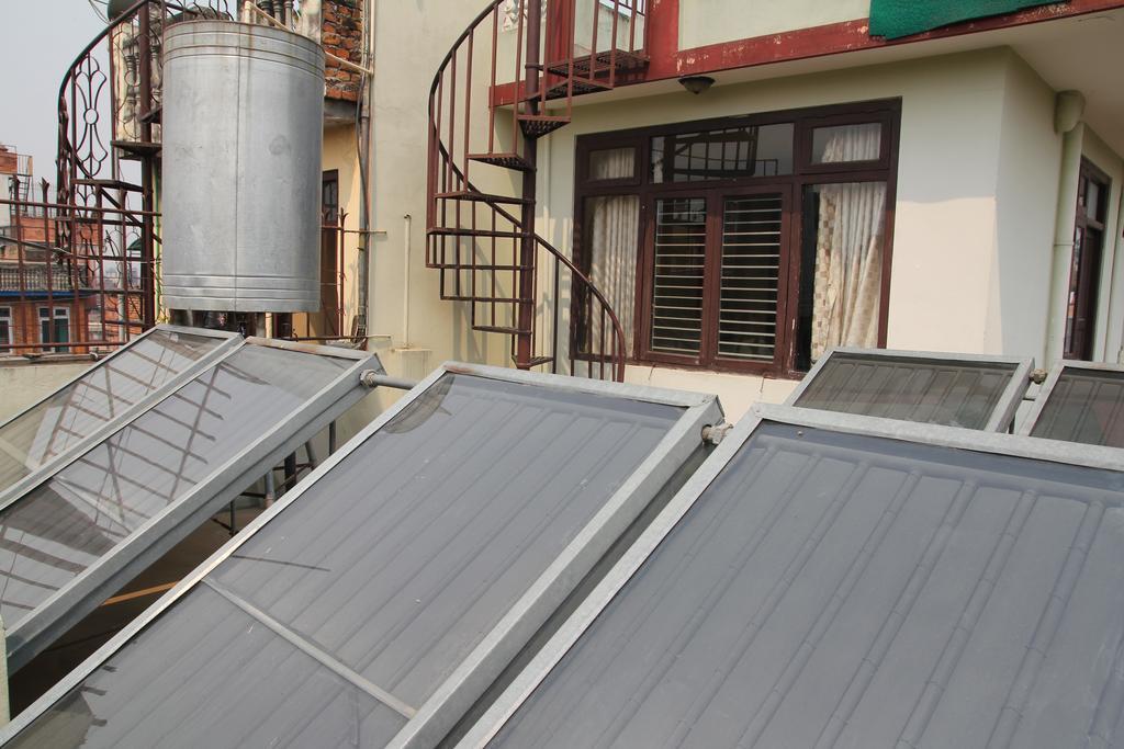 Hotel Yala Peak Katmandu Kültér fotó