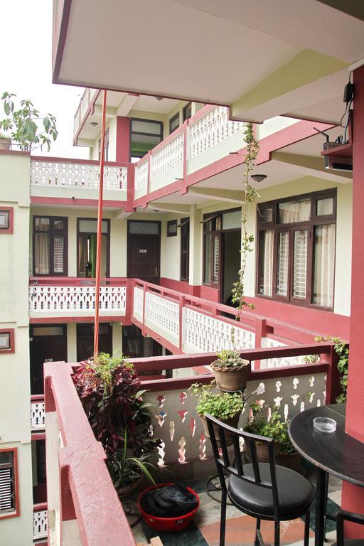 Hotel Yala Peak Katmandu Kültér fotó