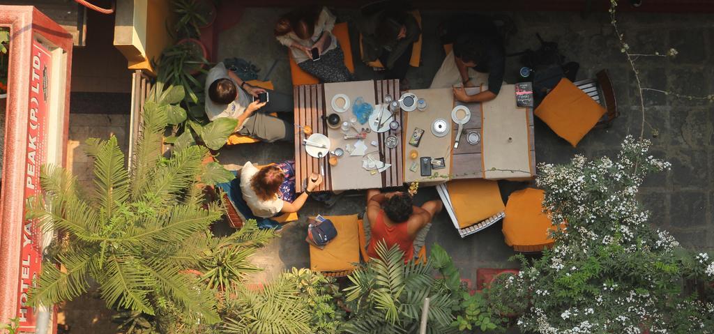Hotel Yala Peak Katmandu Kültér fotó