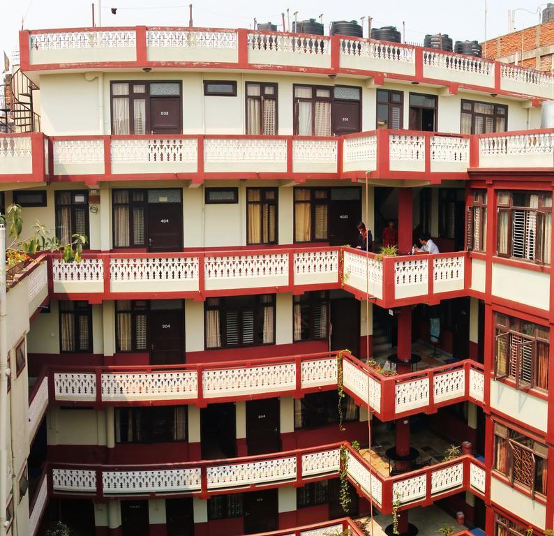 Hotel Yala Peak Katmandu Kültér fotó