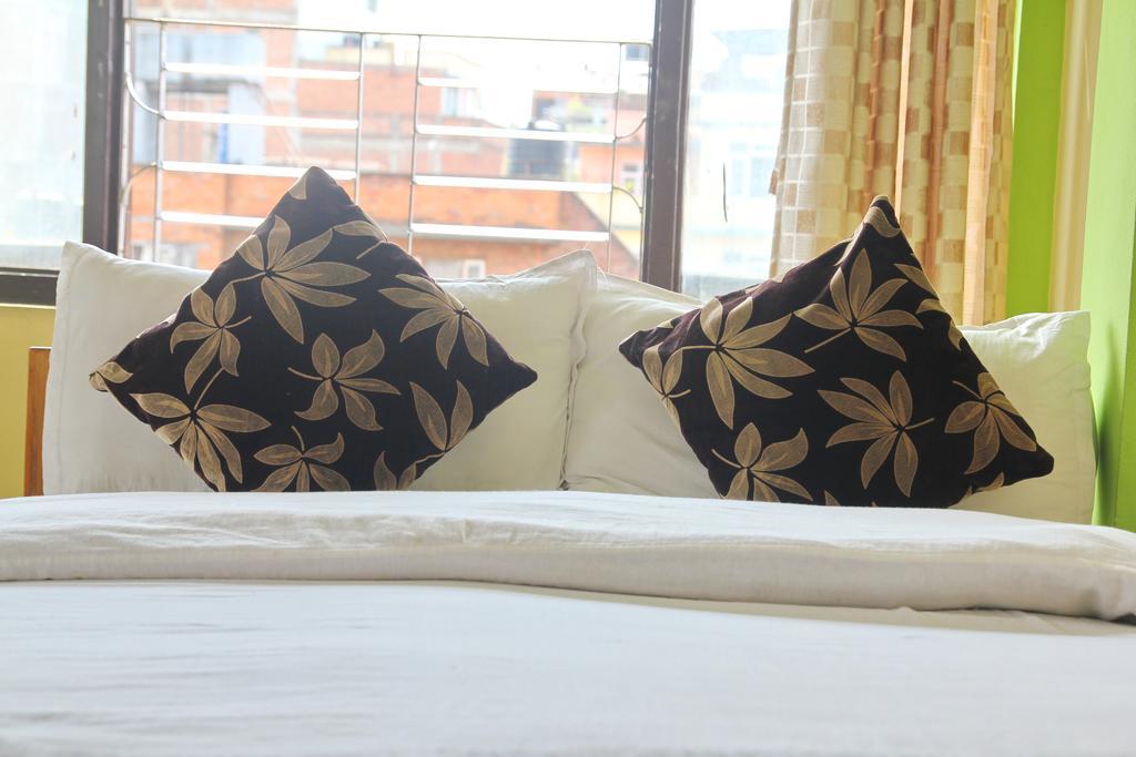 Hotel Yala Peak Katmandu Kültér fotó