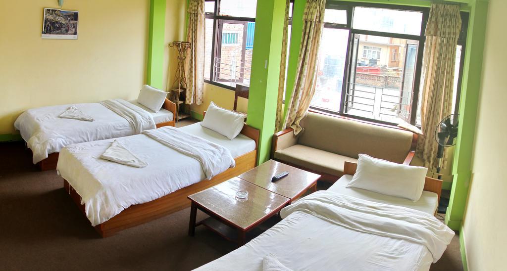 Hotel Yala Peak Katmandu Kültér fotó