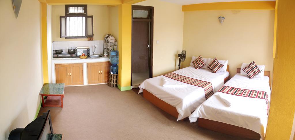 Hotel Yala Peak Katmandu Kültér fotó