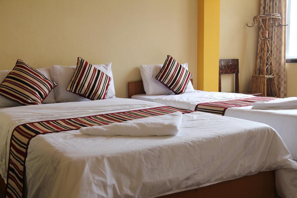 Hotel Yala Peak Katmandu Kültér fotó