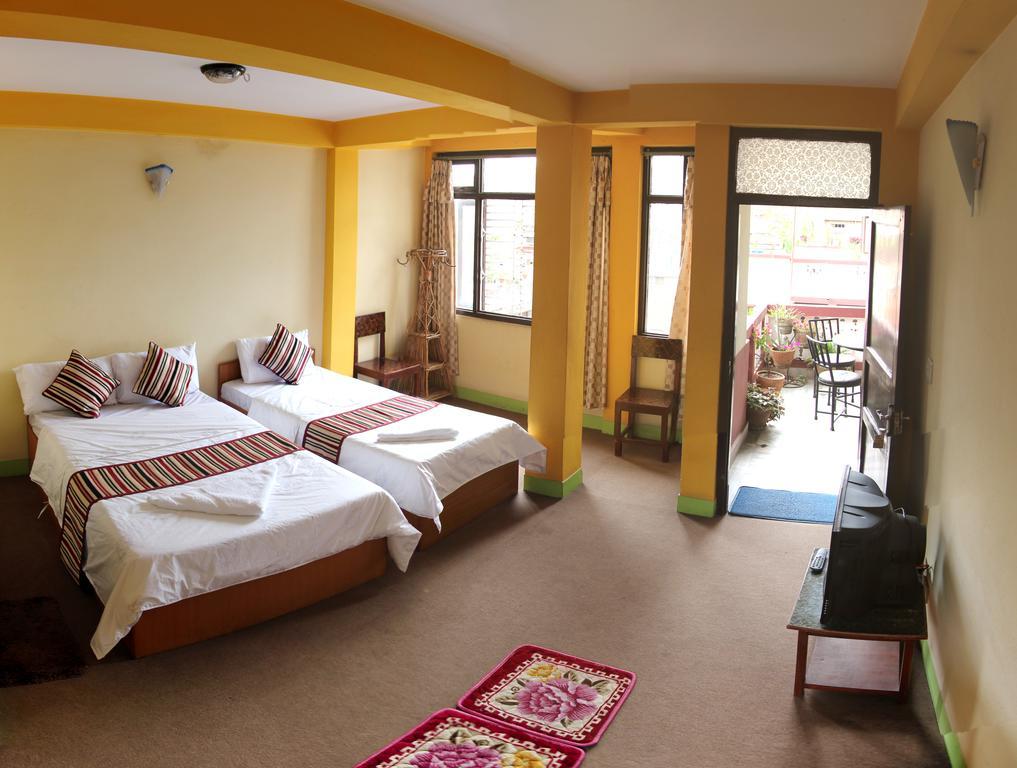 Hotel Yala Peak Katmandu Kültér fotó