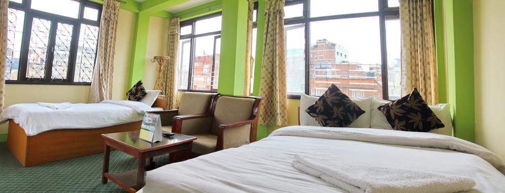 Hotel Yala Peak Katmandu Kültér fotó