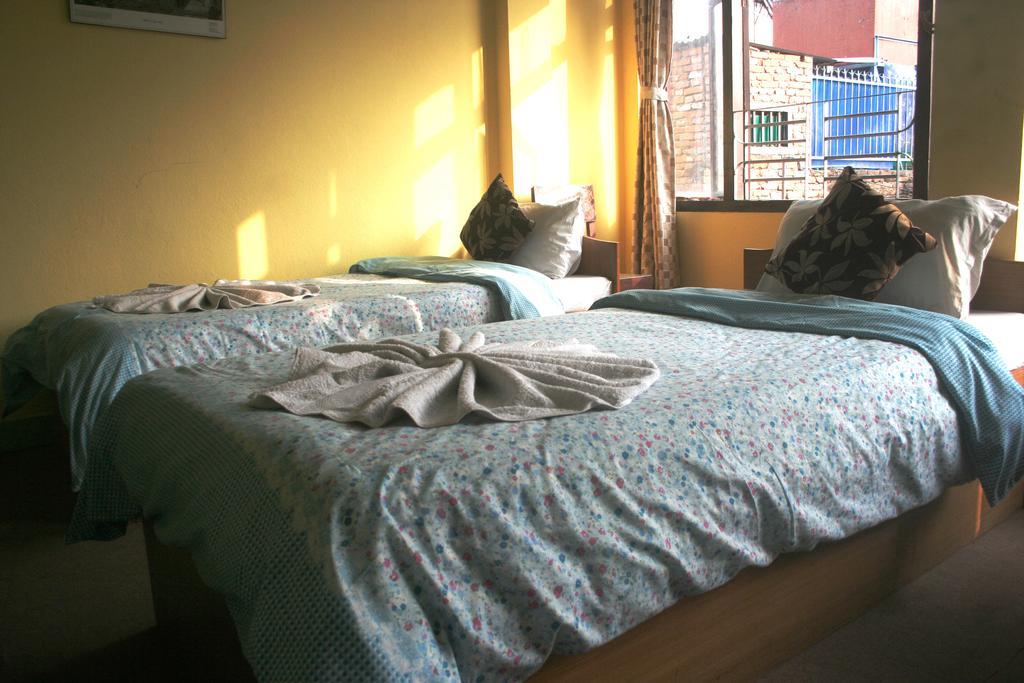 Hotel Yala Peak Katmandu Kültér fotó