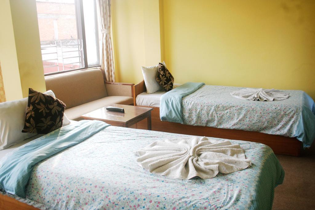Hotel Yala Peak Katmandu Kültér fotó