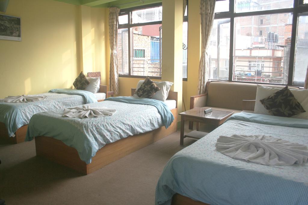 Hotel Yala Peak Katmandu Kültér fotó