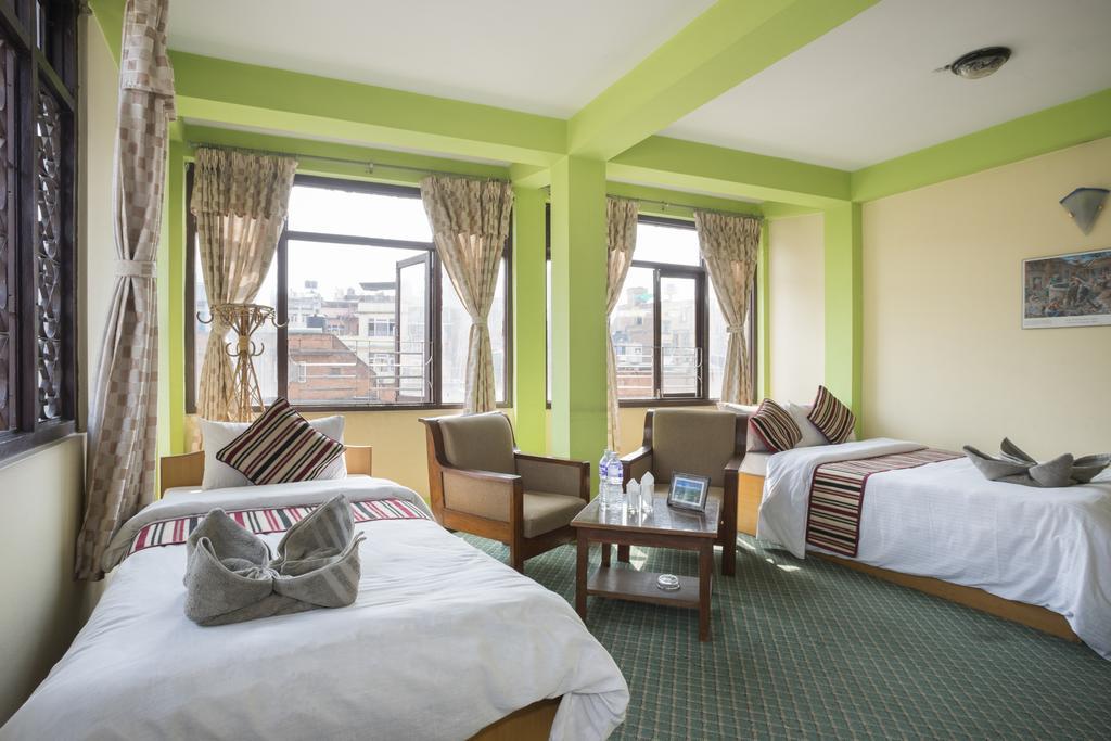 Hotel Yala Peak Katmandu Kültér fotó