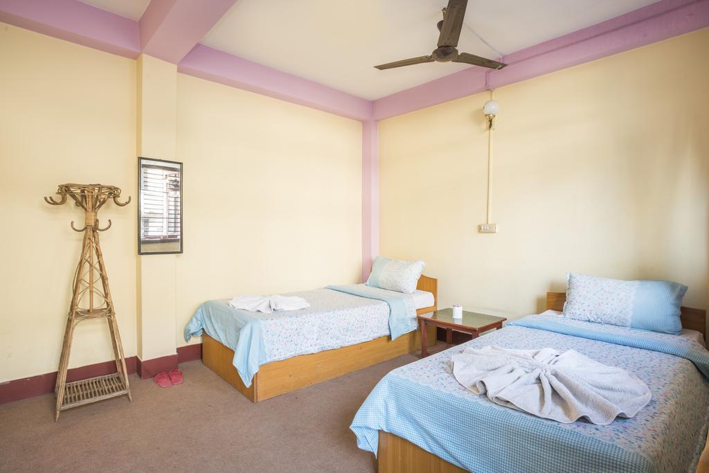 Hotel Yala Peak Katmandu Kültér fotó