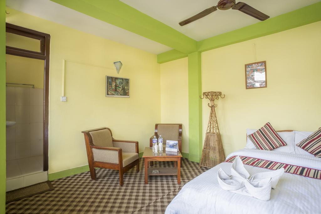Hotel Yala Peak Katmandu Kültér fotó
