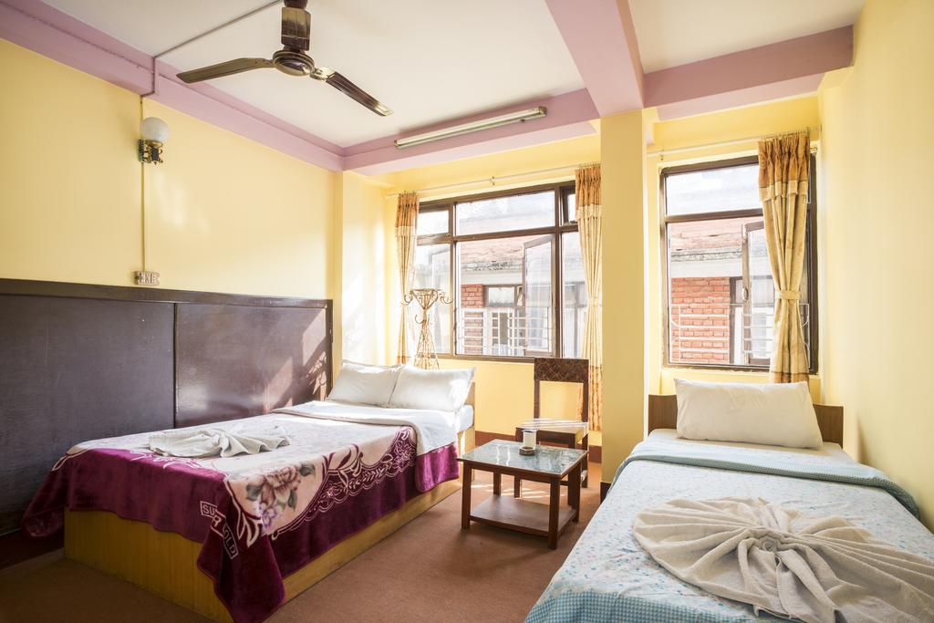 Hotel Yala Peak Katmandu Kültér fotó