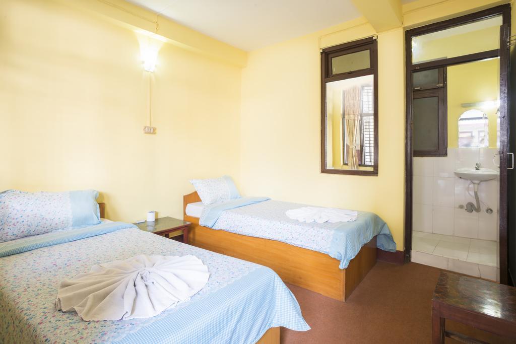 Hotel Yala Peak Katmandu Kültér fotó