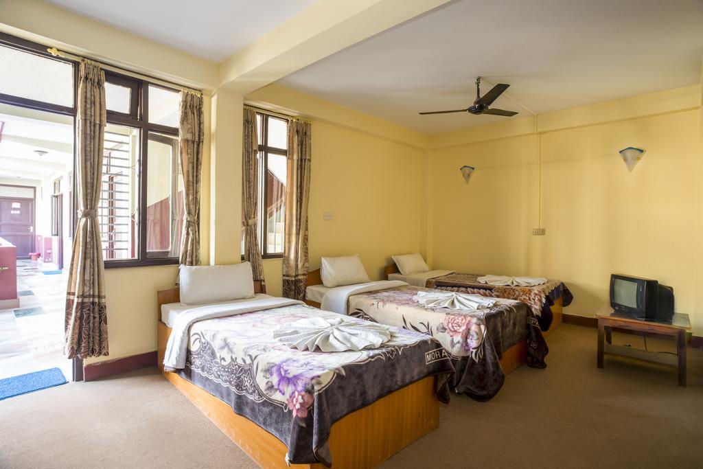 Hotel Yala Peak Katmandu Kültér fotó