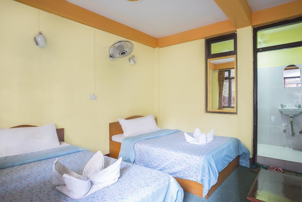 Hotel Yala Peak Katmandu Kültér fotó