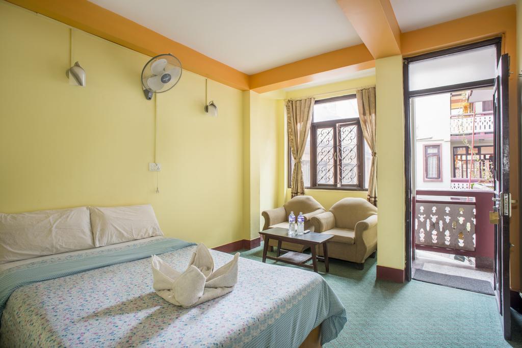 Hotel Yala Peak Katmandu Kültér fotó