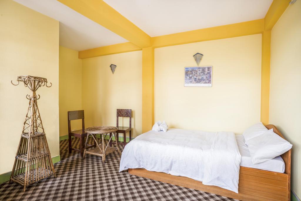 Hotel Yala Peak Katmandu Kültér fotó