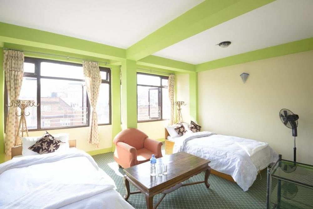 Hotel Yala Peak Katmandu Kültér fotó