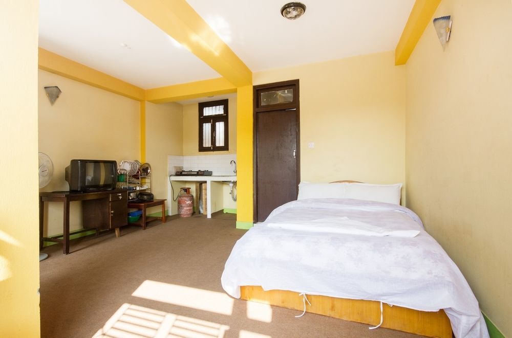 Hotel Yala Peak Katmandu Kültér fotó