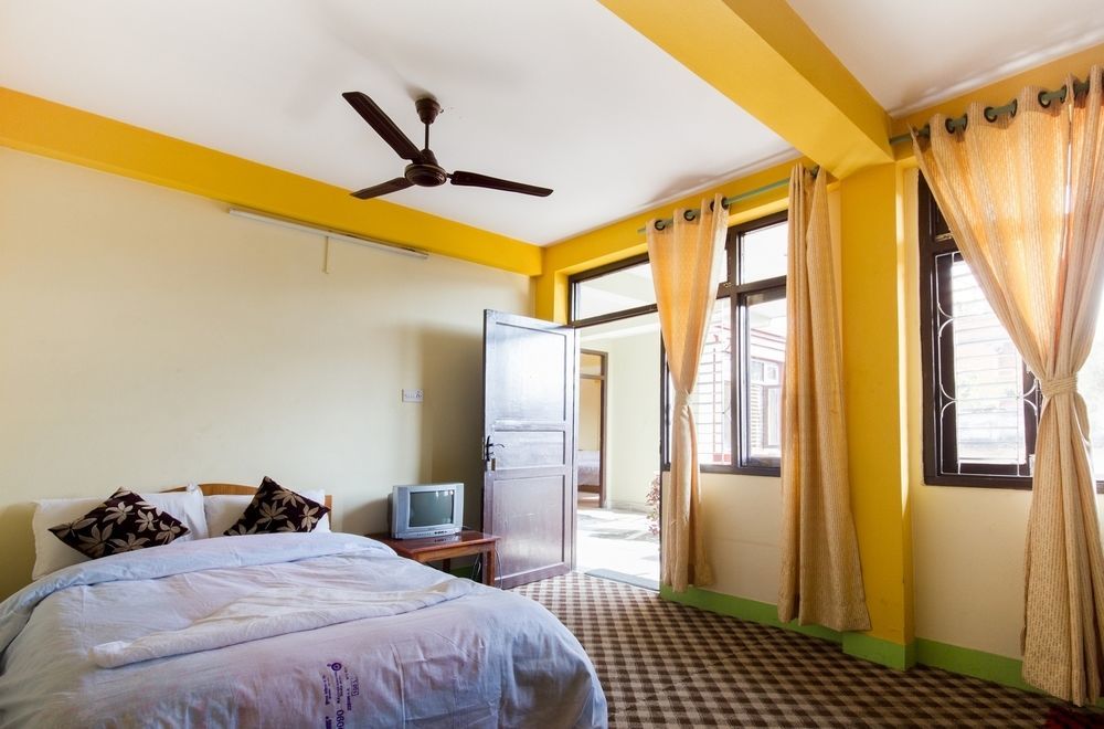 Hotel Yala Peak Katmandu Kültér fotó