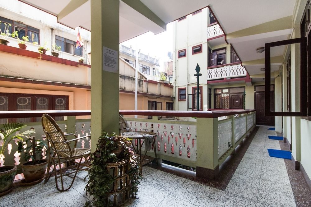 Hotel Yala Peak Katmandu Kültér fotó