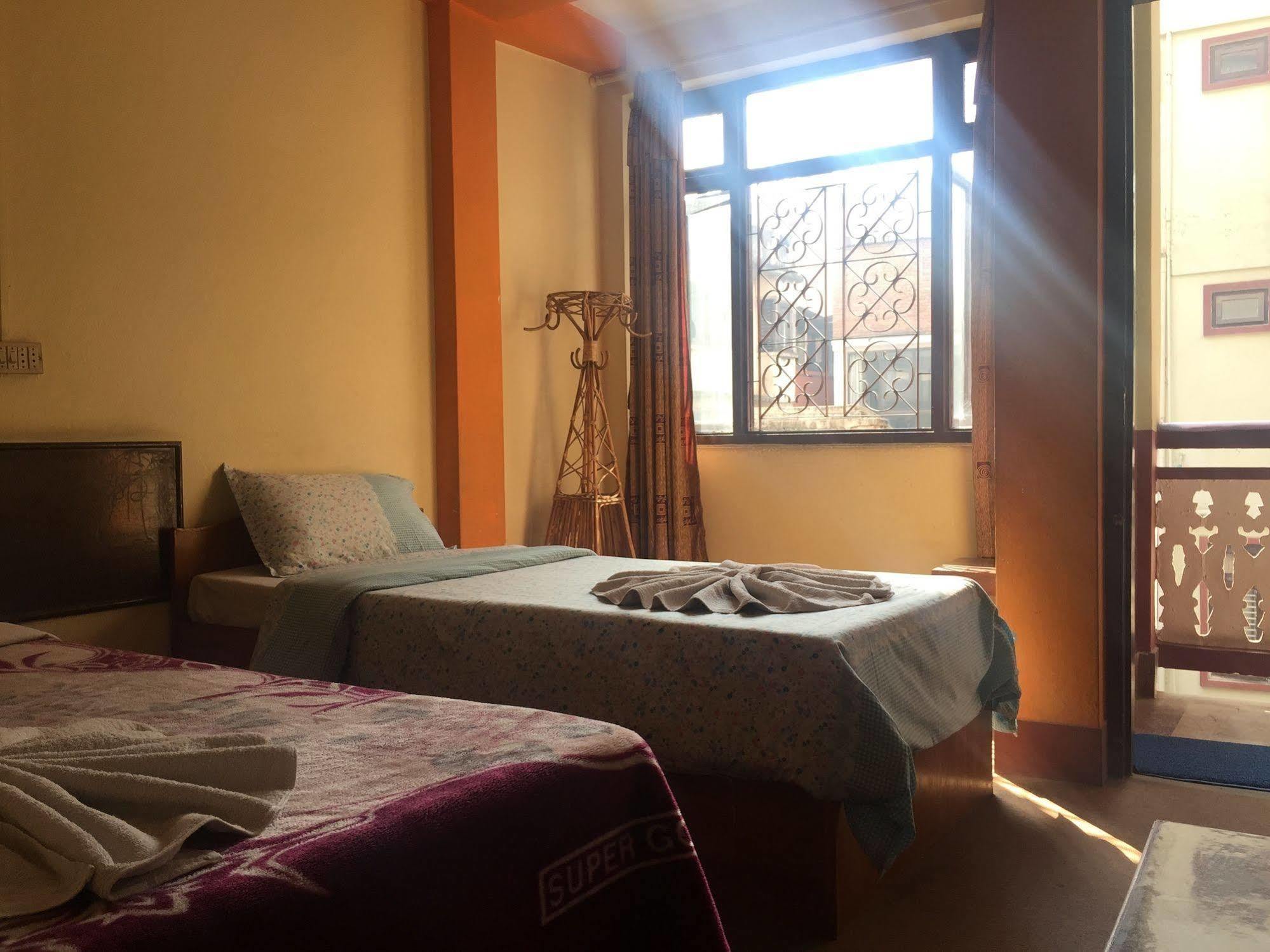 Hotel Yala Peak Katmandu Kültér fotó