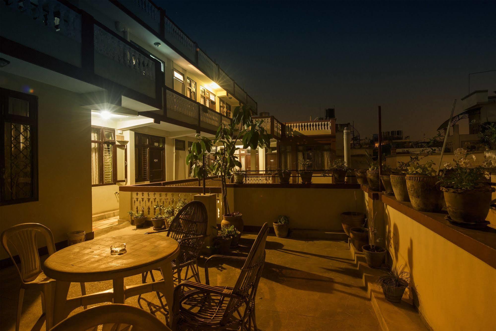 Hotel Yala Peak Katmandu Kültér fotó