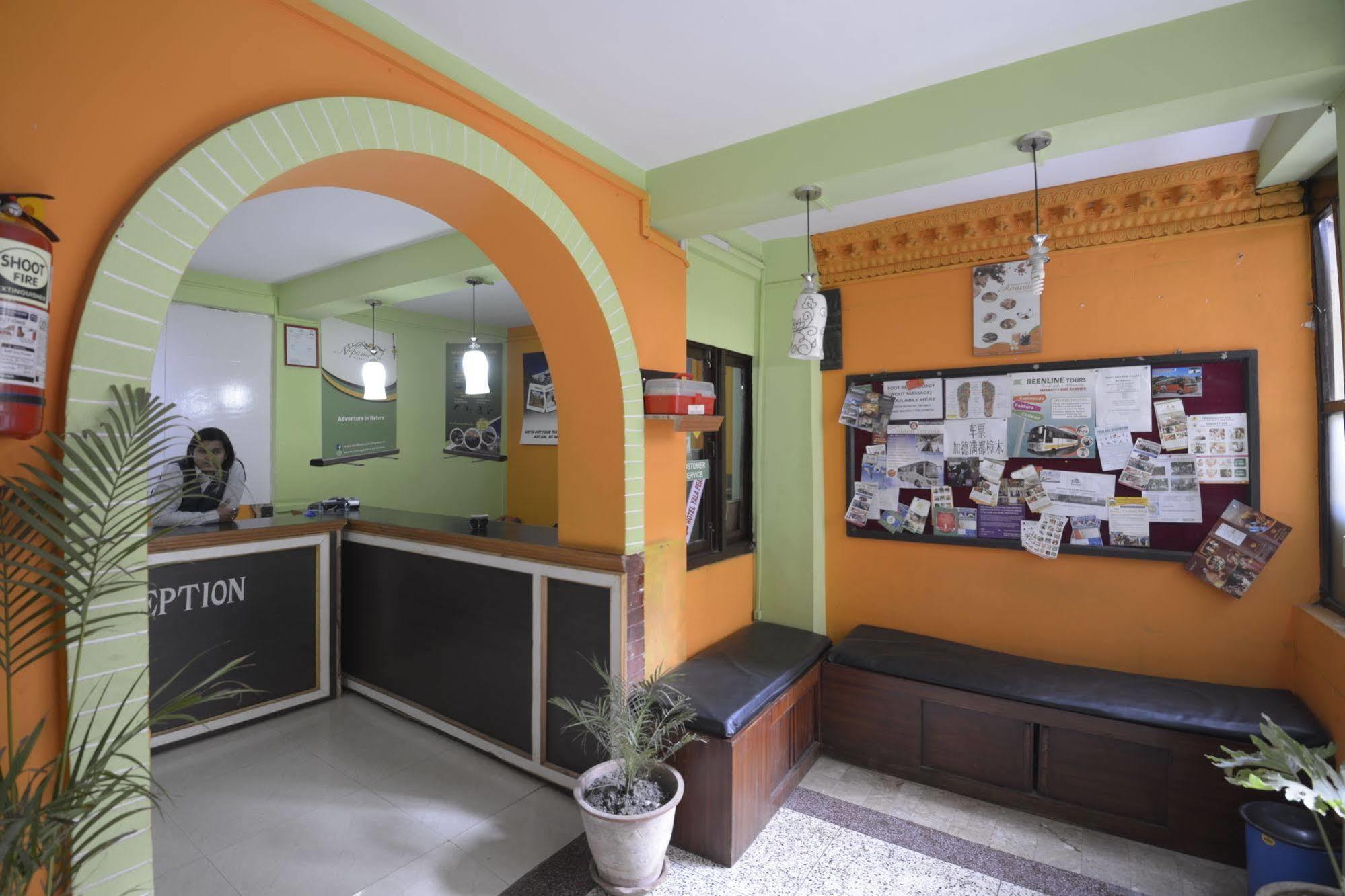 Hotel Yala Peak Katmandu Kültér fotó