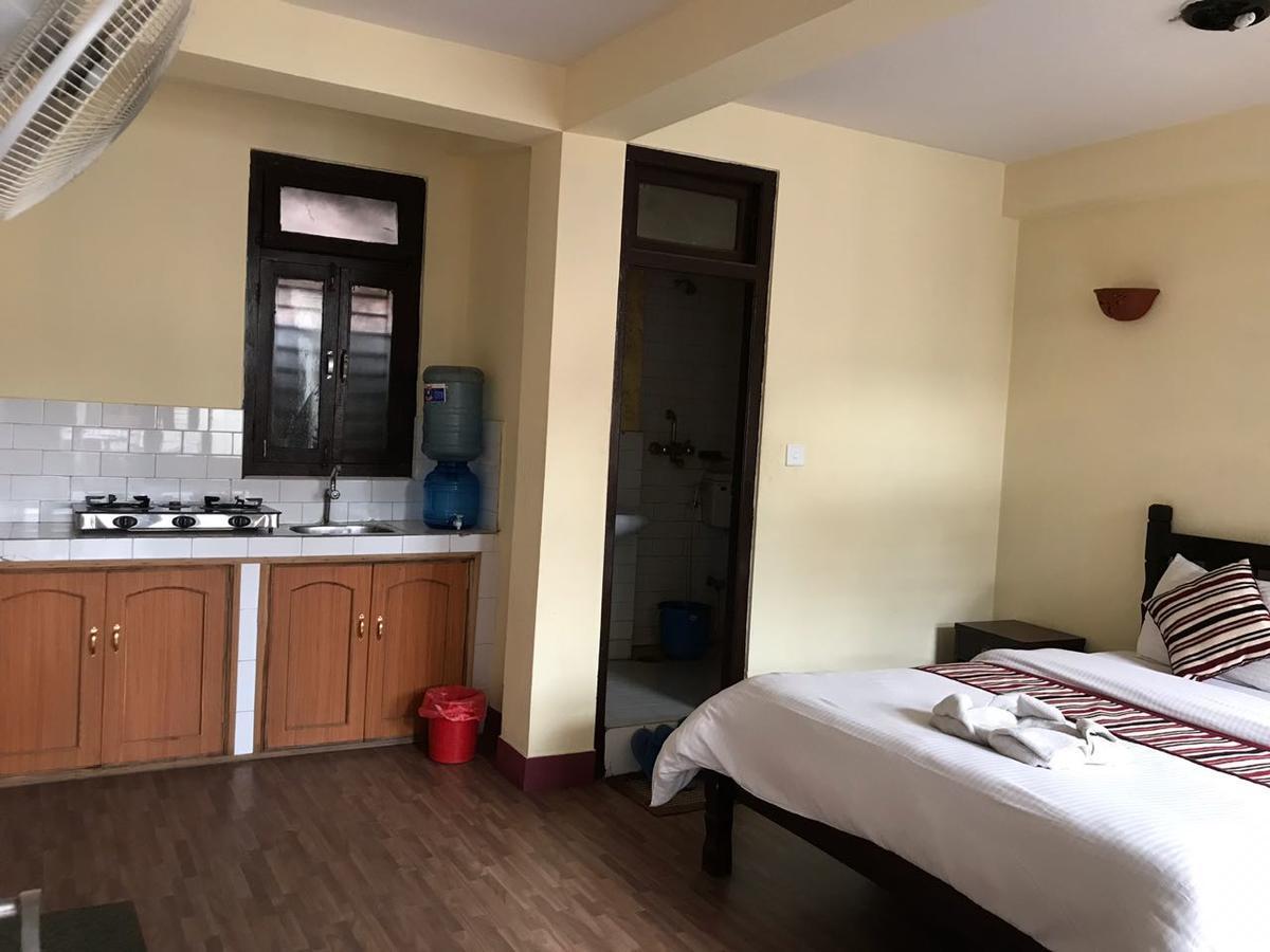 Hotel Yala Peak Katmandu Kültér fotó