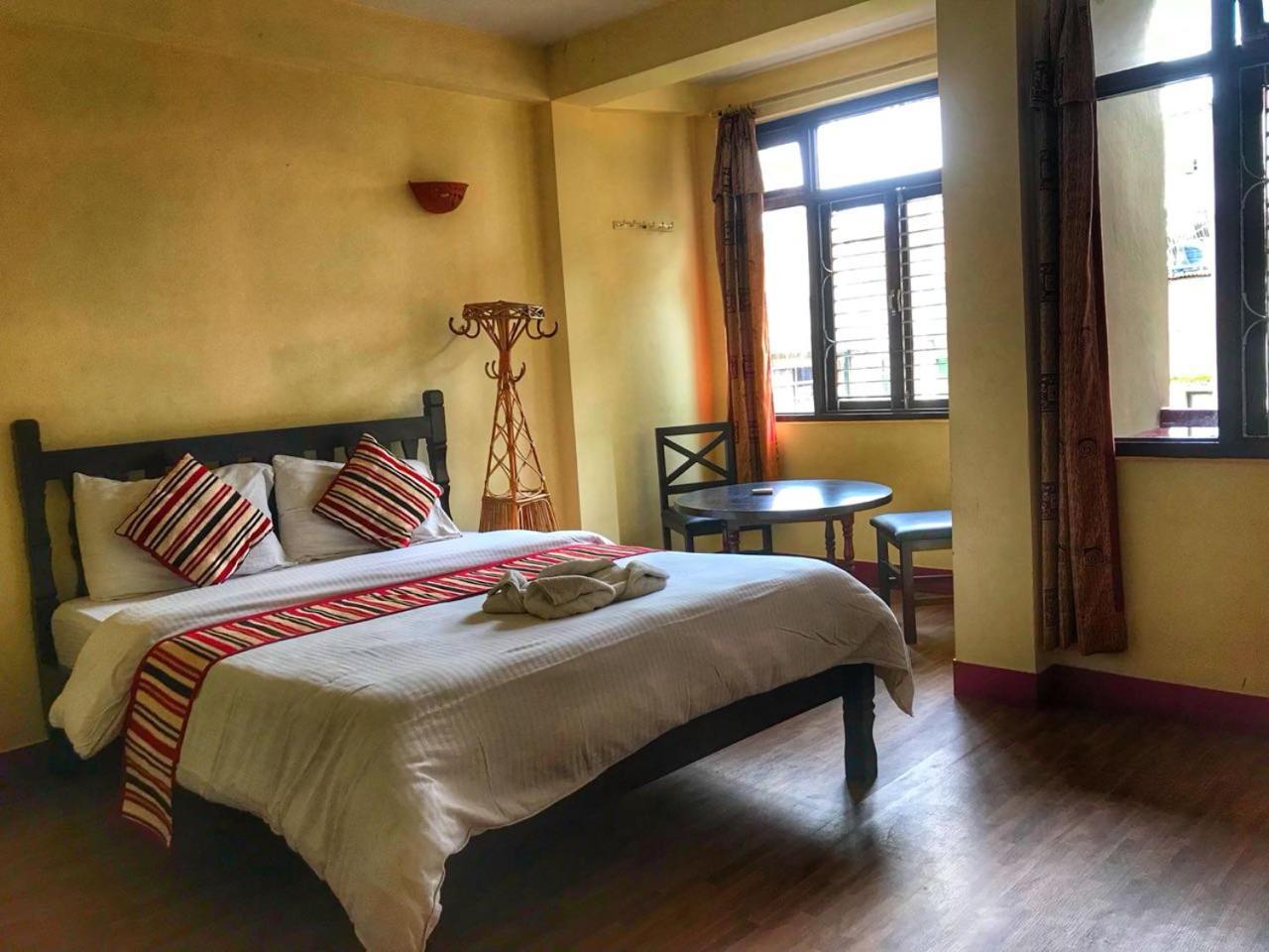 Hotel Yala Peak Katmandu Kültér fotó