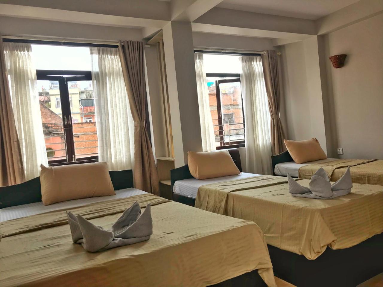 Hotel Yala Peak Katmandu Kültér fotó