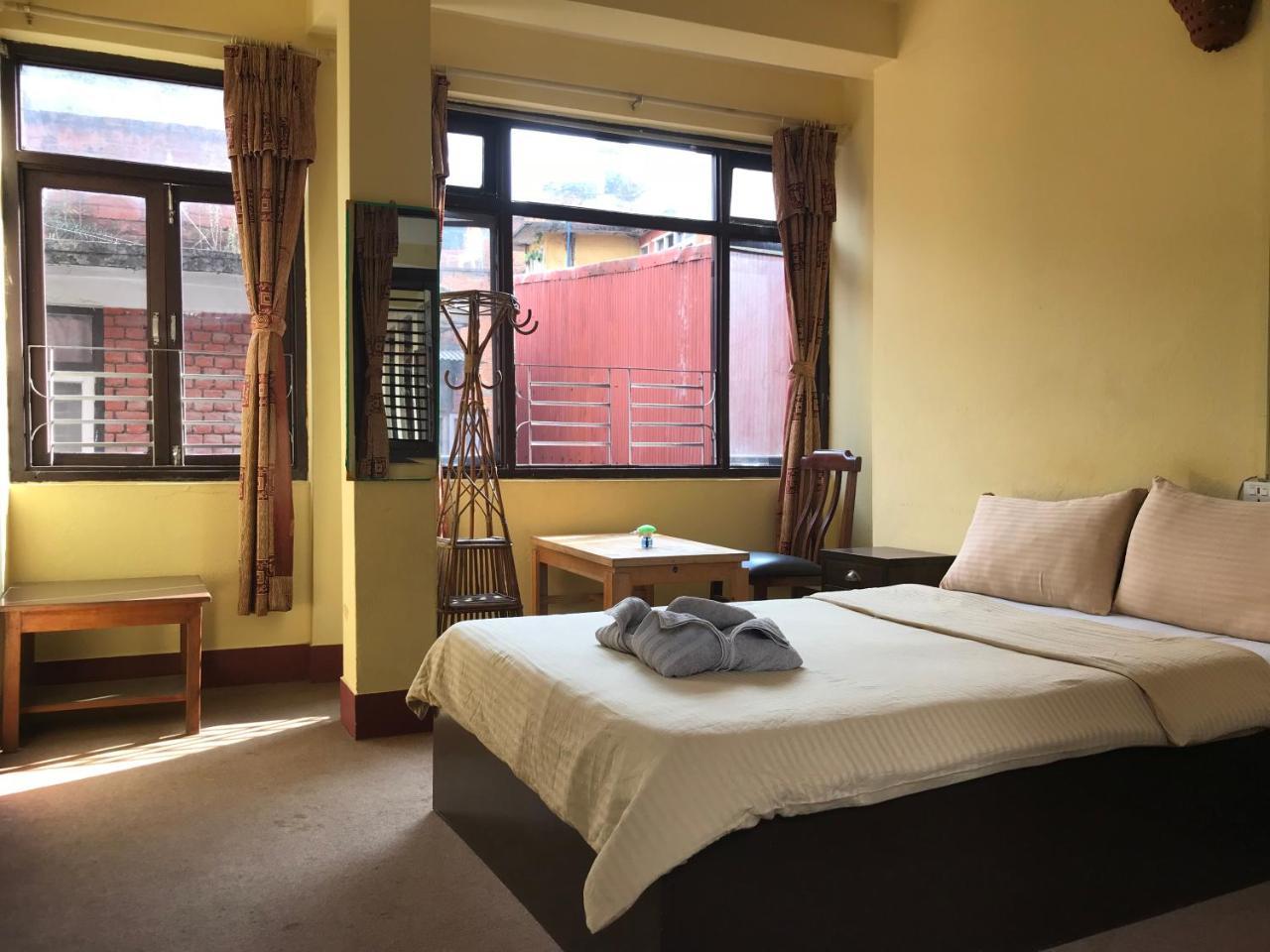 Hotel Yala Peak Katmandu Kültér fotó