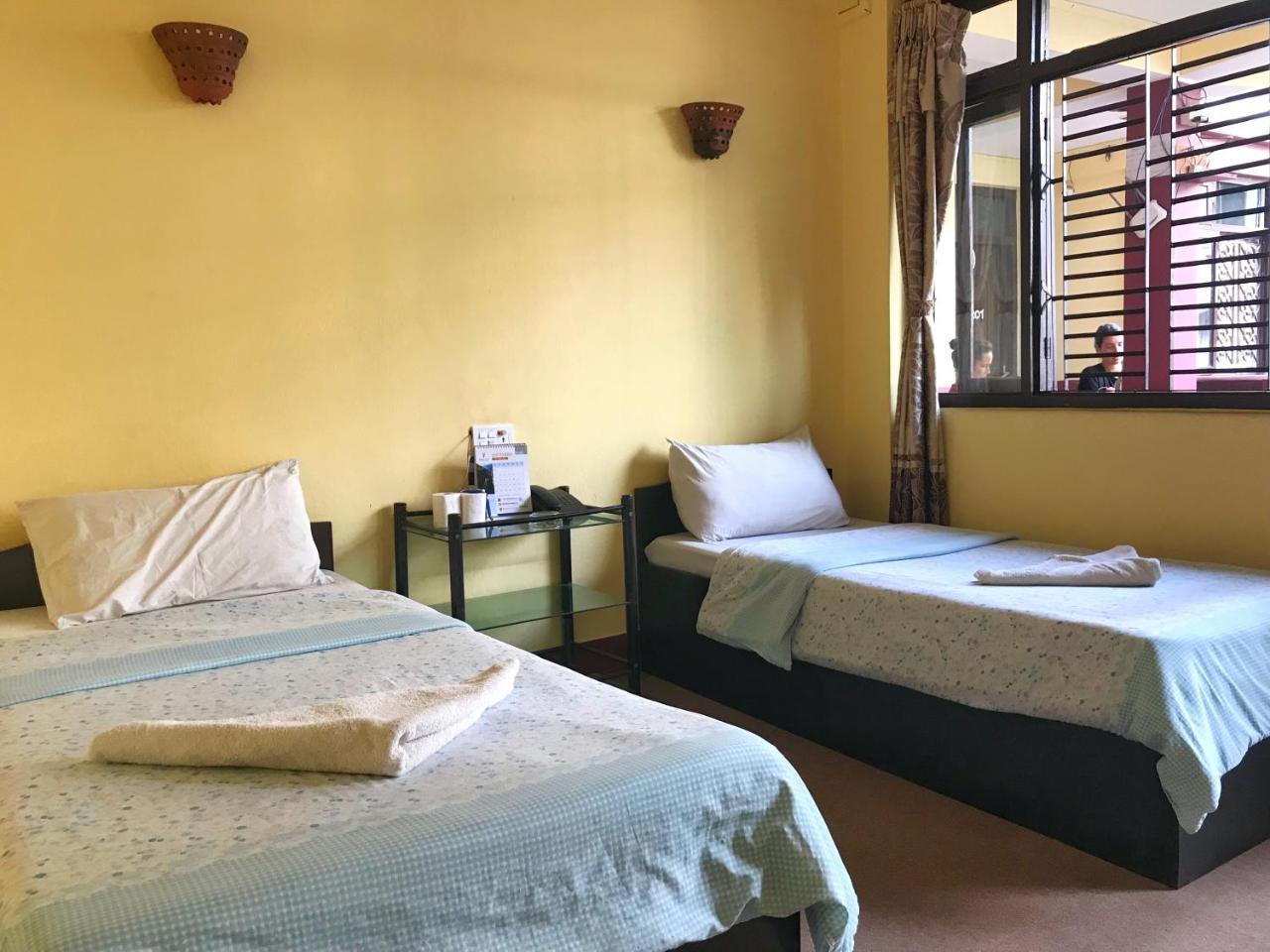 Hotel Yala Peak Katmandu Kültér fotó