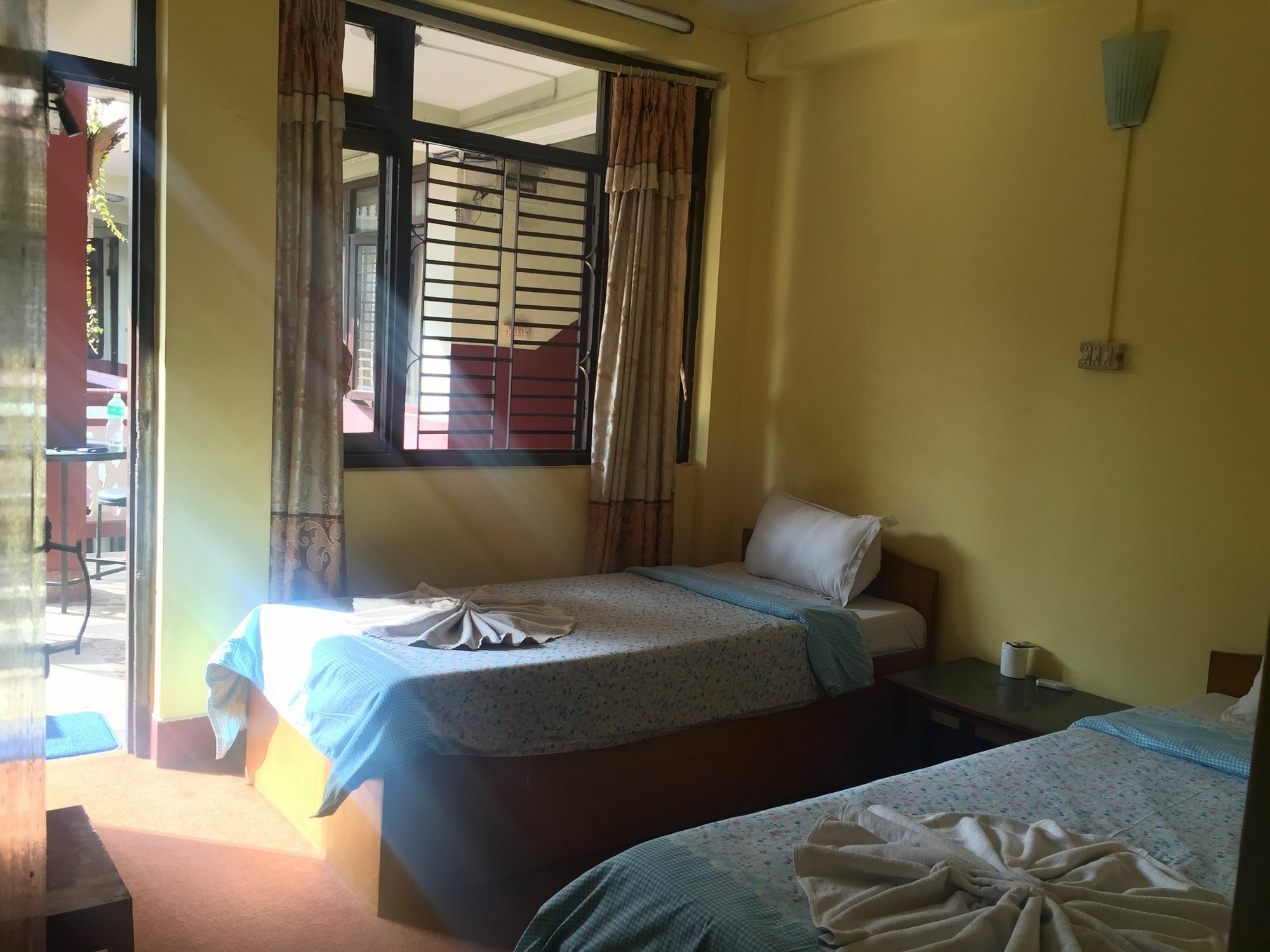 Hotel Yala Peak Katmandu Kültér fotó