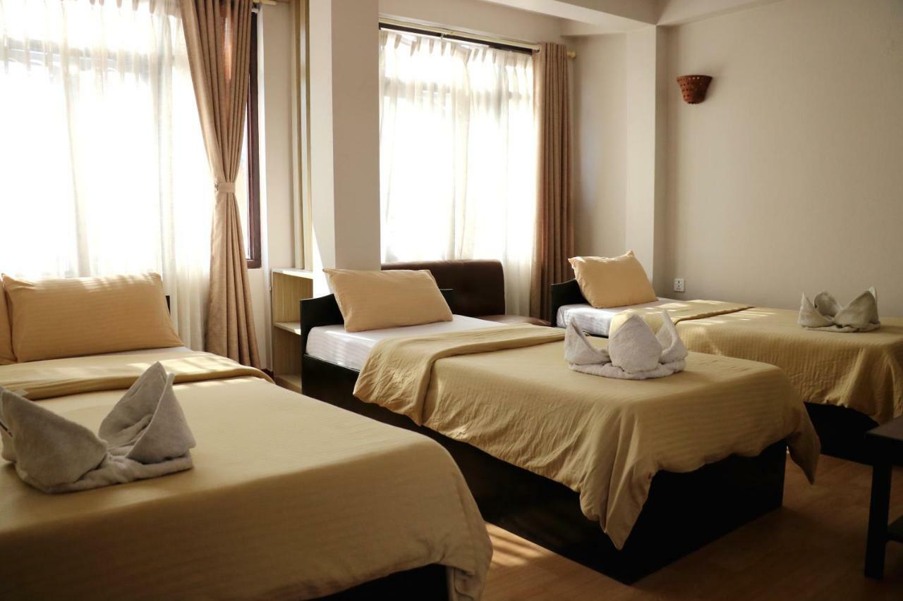 Hotel Yala Peak Katmandu Kültér fotó