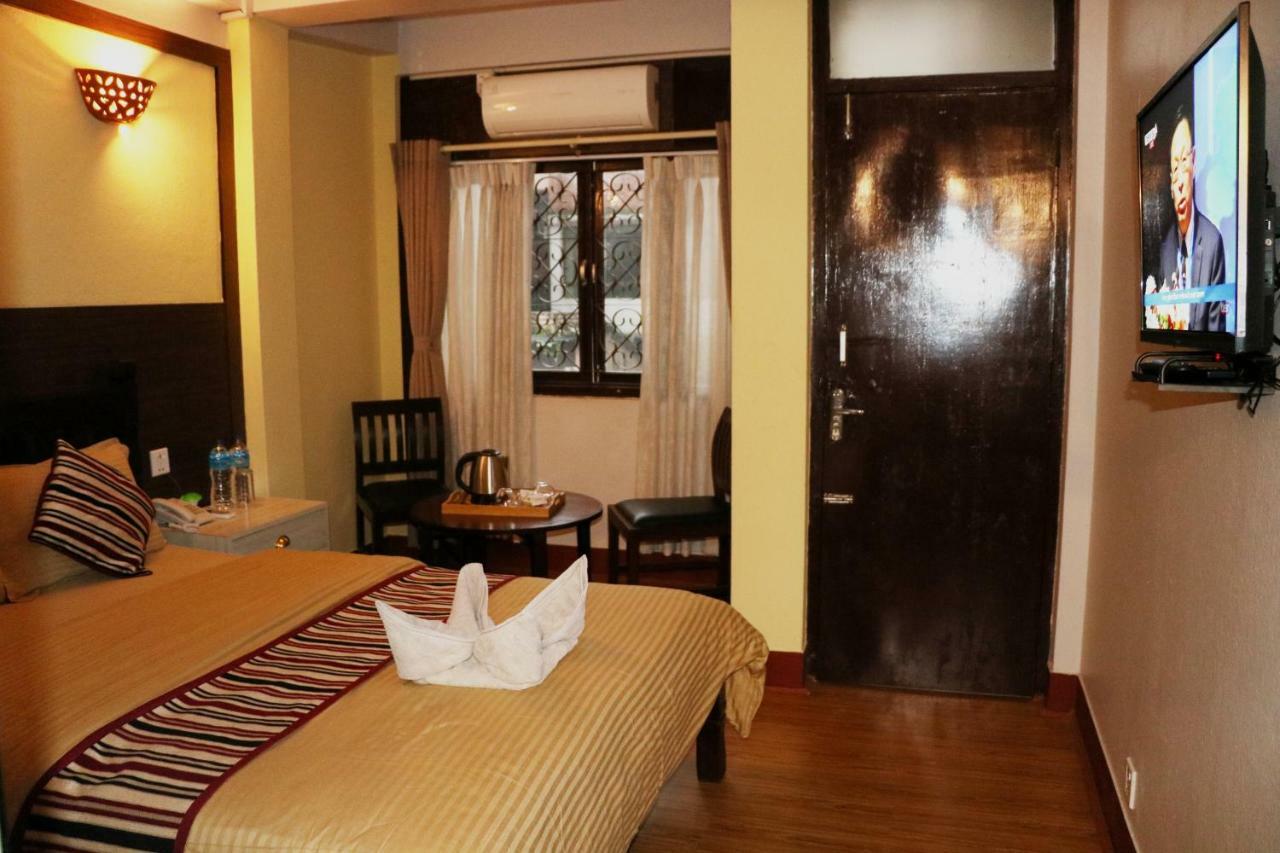 Hotel Yala Peak Katmandu Kültér fotó