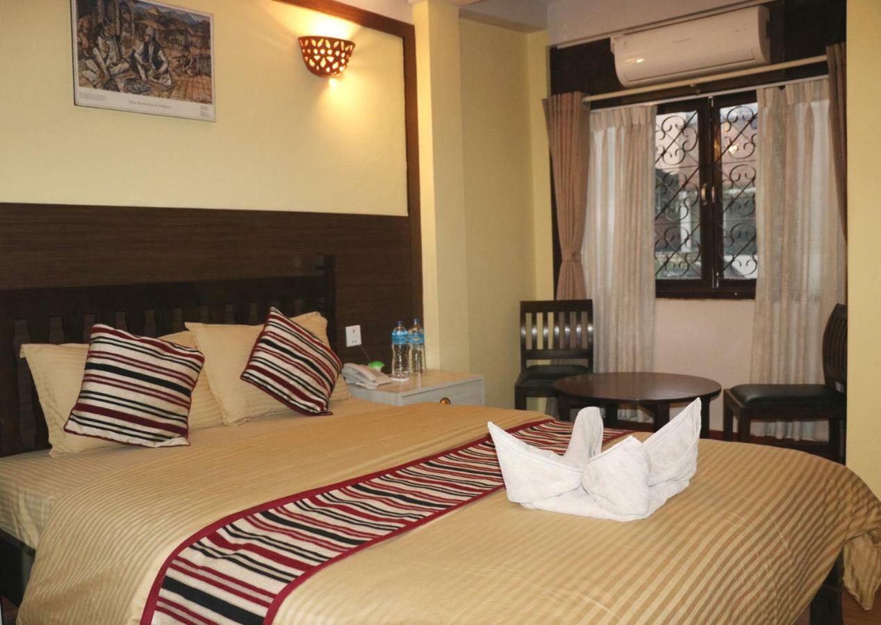 Hotel Yala Peak Katmandu Kültér fotó