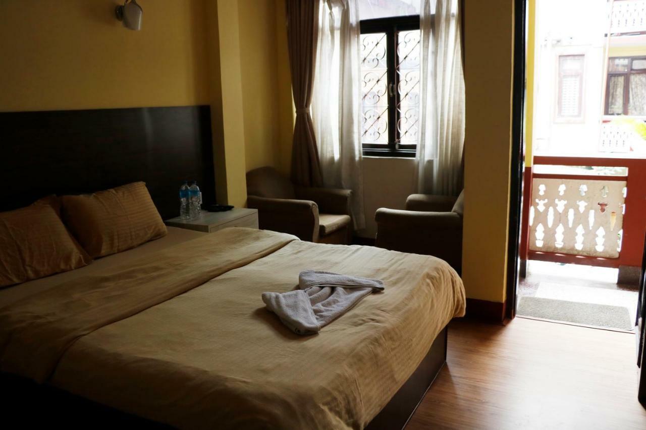 Hotel Yala Peak Katmandu Kültér fotó