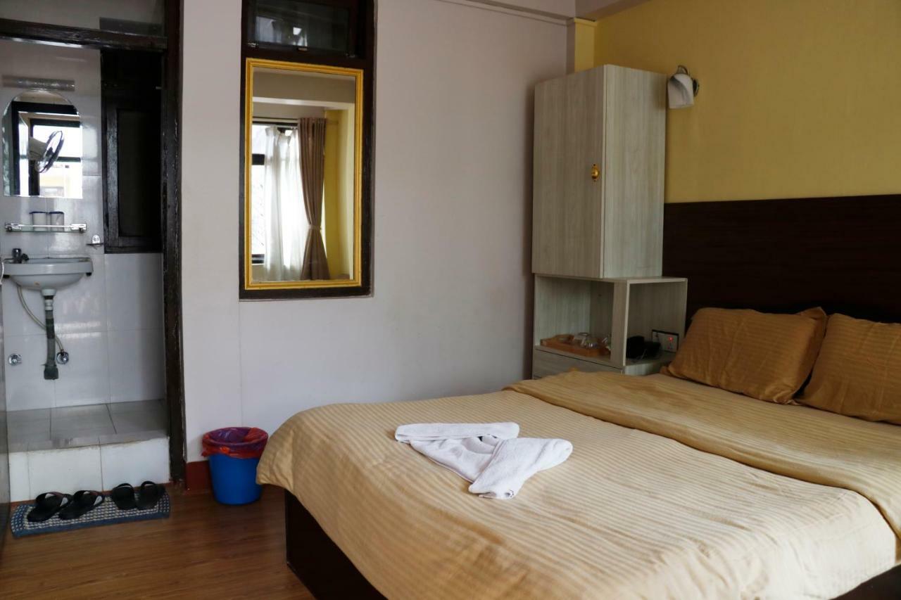 Hotel Yala Peak Katmandu Kültér fotó