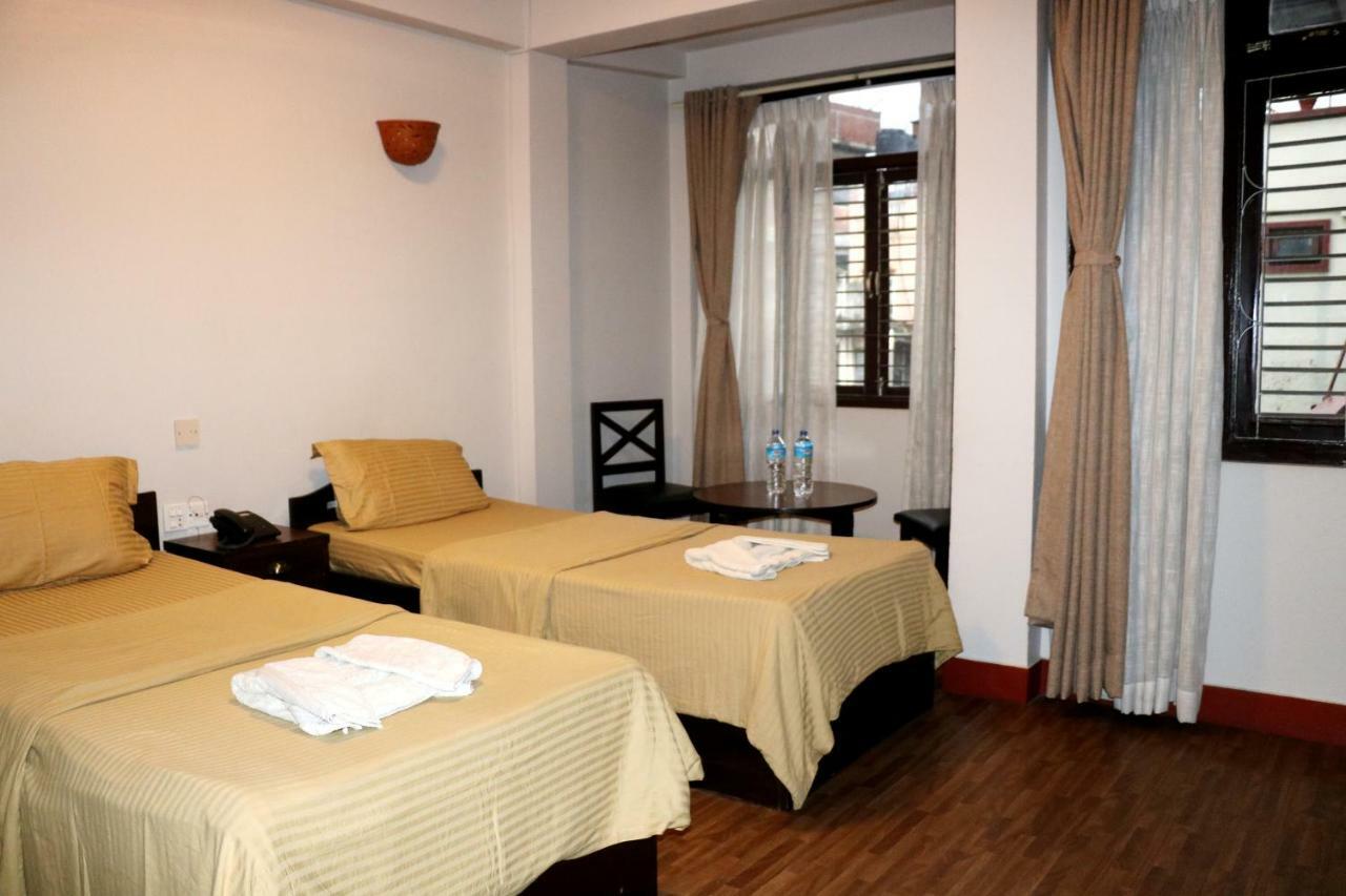 Hotel Yala Peak Katmandu Kültér fotó